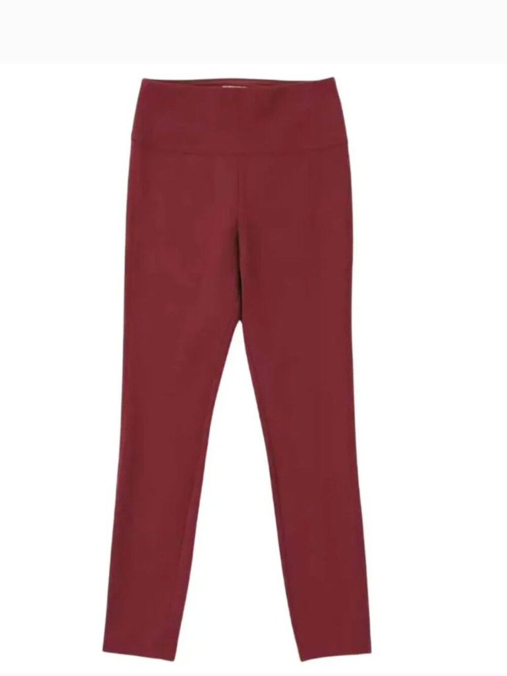 Matilda Jane Wonder Legging Burgundy Size Medium NWT - Picture 2 of 2